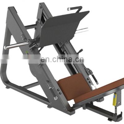 gym equipment fitness wholesaler price asj 45 degree leg press machine