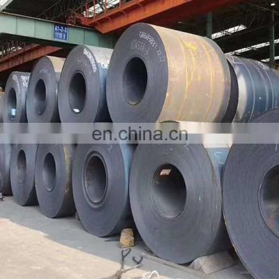 Factory customized q235 cold rolled carbon steel coil price