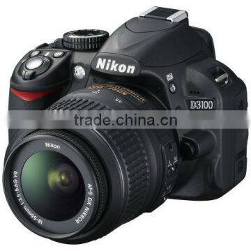 Nikon D3100 18-55 VR Kit Black