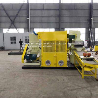 300-400 kg Copper Wire Recycling Machine Copper Cable Wire Granulator Machine photo-2