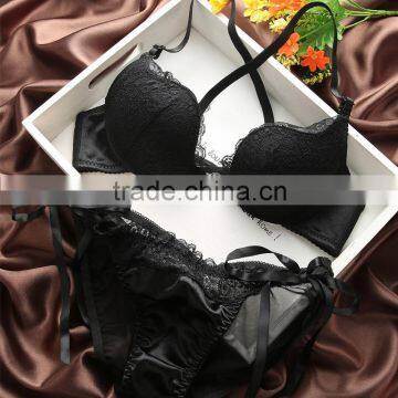 C23334B Wholesale Women Fashion Lace Bra Sets photo-2