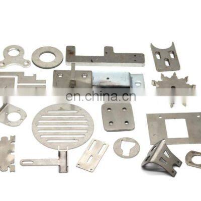 OEM Industrial Professional Custom Metal Parts Metal Sheet Stamping Parts