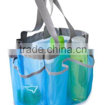 Quick Dry Shower Tote Bag, Shower Bath Organizer