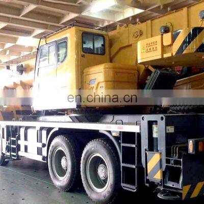 50 Tons New Mobile Truck Crane QY50KA/QY50KD/STC500/STC500S/ZTC500H552 for Sale