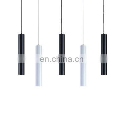 Downlight hanging lamp light linear pendant light Bar dining room simple decoration Chandelier Pendant Lamp Downlight