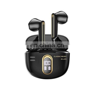 2022 Wireless Headphones Earphones In-Ear Waterproof Earbuds Music Stereo Earplug Universal Portable Earphones Wired