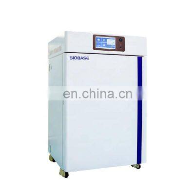 CO2 Incubator BJPX-C160 Equipped with USB port and LCD touch screen for lab