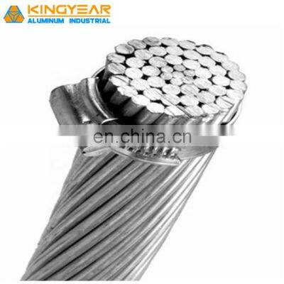 150 Mm2 1000mm2 Kabel 240mm2 Oiled Aaac Conductor Overhead Stranded Aluminum Alloy Cable photo-3