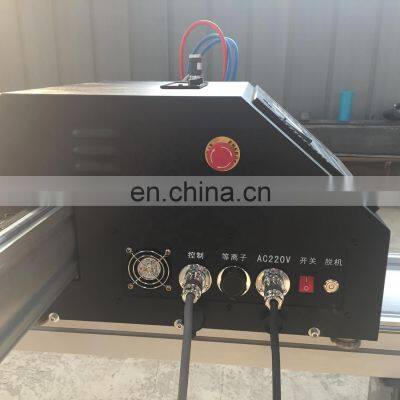 1500*3000mm Cut Portable Metal Cutting Plasma Machine photo-4