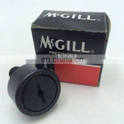 CF2S McGILL inch Cam Follower and Track Roller Stud Type bearing CF2 CF2SB CF-2-SB