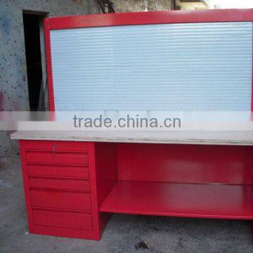 Workshop Use Steel Heavy Duty Workbench photo-6