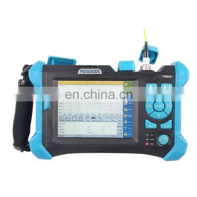 TR600 multi mode OTDR 850/1300nm built-in VFL