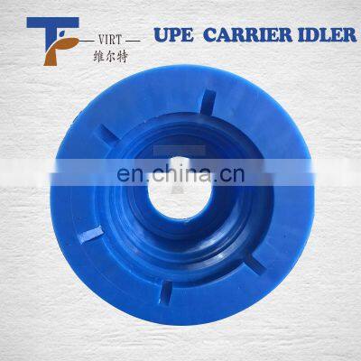China New High Seal,long Life, Impact Belt Conveyor Roller photo-2