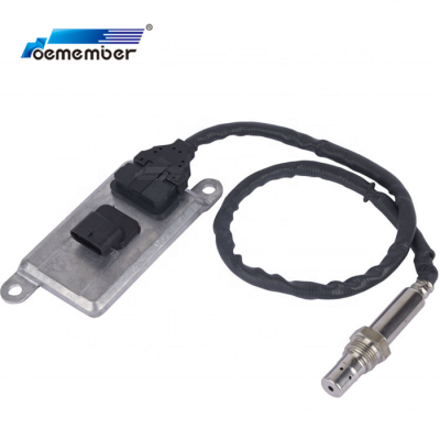 Nitrogen Oxide Sensor Replace Continental Nox Truck Diesel Engine Oxygen Nitrous Sensor 2006245 5WK96661D For DAF