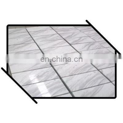 cheap price volakas dramas white marble tiles