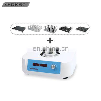 Larksci Shaker Orbital Machine Laboratory Shaker Lab Instrument Orbital Shaker