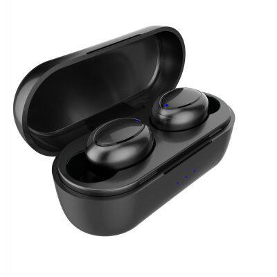 V2 TWS Wireless Earbuds With Microphone Stereo Bt 5.0 Earphones Sports Waterproof Earphones For Smart Phone