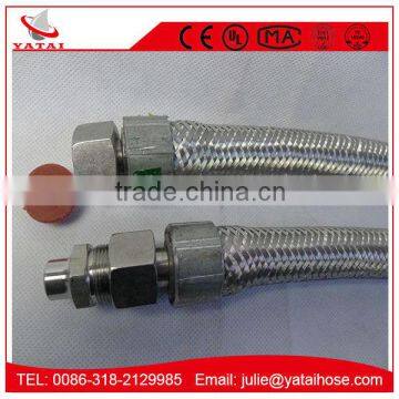 OEM Service Metal Hose Stainless Steel Pipe/Tube Malay Tube