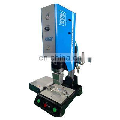 Semi Automatic Ultrasonic Welding Machine For Plastic Grading Card Coin Slabs