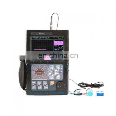 Taijia Non Destructive Testing Ultrasonic Inspection Ndt Products digital metal detector YFD200 Ultrasonic Flaw Detector