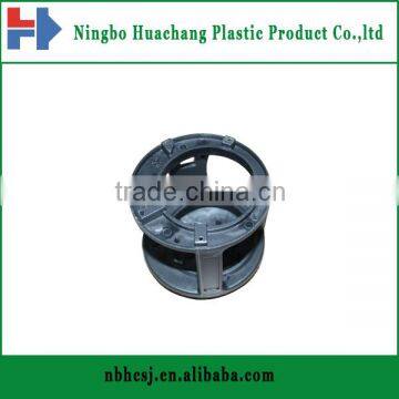 plastic line wheel for fishing reel/ plastic injection mold for PA part