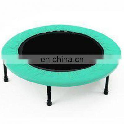 Quality Jumping Fitness Equipment Mini Gymnastic Trampoline/Mini Fitness Trampoline Rebounder for sale