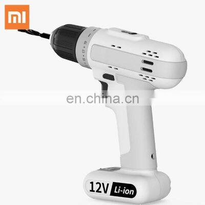 Xiaomi Marsworker Wireless 12V Lithium Battery Charging Drill Multi-purpose Machine Portable Magnetic Electric Drill 25NM Torque photo-3