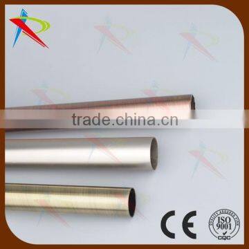 Four Color 19mm China Factory Metal Curtain Pole photo-2