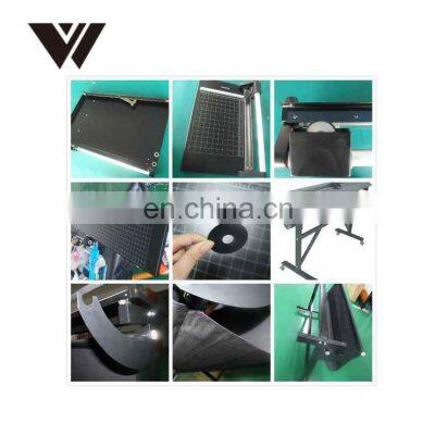 WELDON Cheap Anual Sliding Paper Cutter/Paper Trimmer A3 photo-5