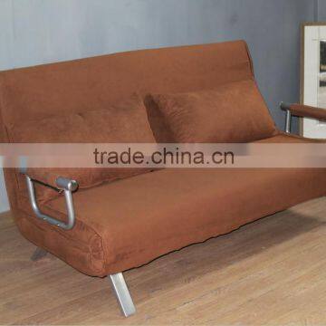 Modern Cheap Living Room Futon Chair Bed Sleeper