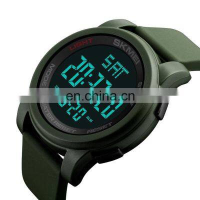 SKMEI 1257 Digital Watch Men Waterproof Sport Watch