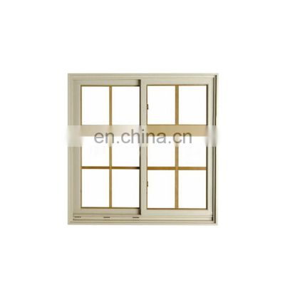 security double glass grill design sliding windows for house