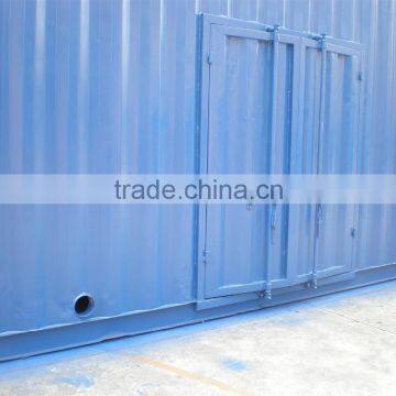 Reliable Supplier Prime Power 500kva Container Type Diesel Generator Set photo-5