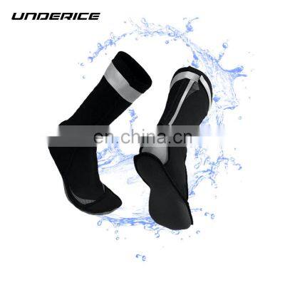 Latest Design Neoprene Wetsuit Socks 3MM Thermal Protection Non-slip Diving Socks