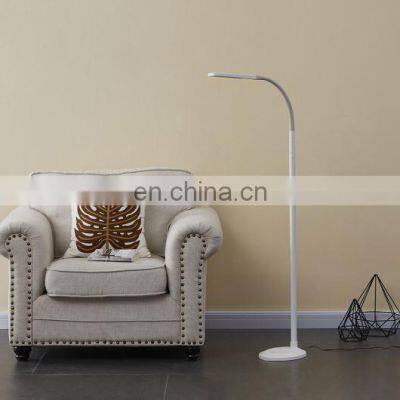 Home Reading Stand Desk Light Led Gooseneck Led Desk Lamp Flexible Gooseneck photo-4