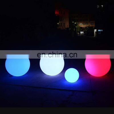 Christmas Lights Flashlight 16 Color Changes Party LED Ball lamp Lighting Round Shape LED Grow Lights Ball LED Solar