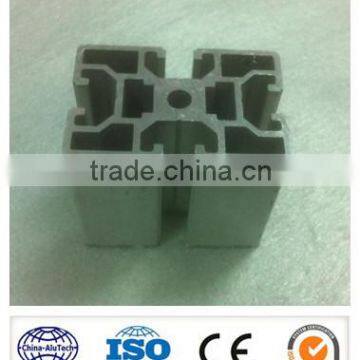 high quality customized various kinds of industrial aluminium extrusion profiles