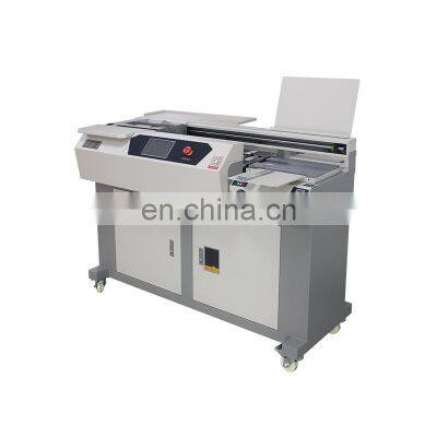 SPB-BM300L A3/a4 Automatic Binding Machine 7 Inch Intelligent Screen Glue Book Binding Machine photo-4