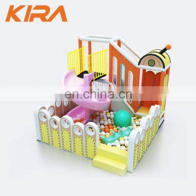 Children Play Equipment Customized Soft Play Children Indoor Playground For Candy