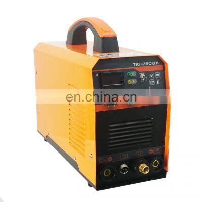 Tig Welding Machine DC TIG SPOT WELDING Tig Torch+earth Clamp DC MOTOR 85% Inverter Welders Negotiable photo-3