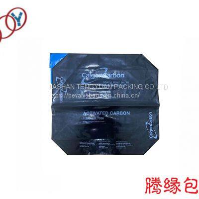 25kg PE valve bag for carbon package