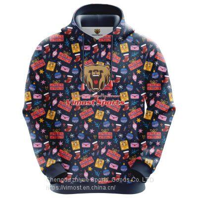 Premium Sublimation Hoodies photo-2