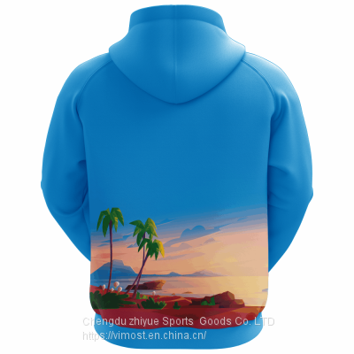 Premium Sublimation Hoodies