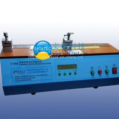 ST-8601 Conductor Elongation Tester