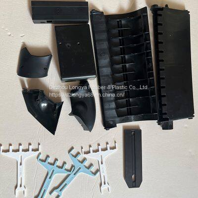 Injection Molded Plastic Parts