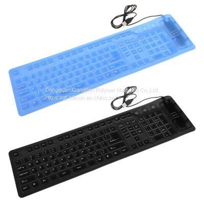 Silicone Rubber for Key Button making