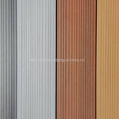 Capped Composite Decking, Co-extruded WPC Decking