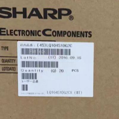 LQ104S1DG2C Sharp 10.4-inch LCD 800x600 LED Backlight photo-2