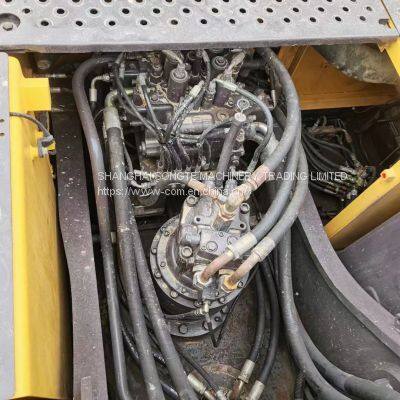 High Quality VOLVO EC 140DL/220D/140/80/200/210 Excavator Used Construction Excavators photo-4