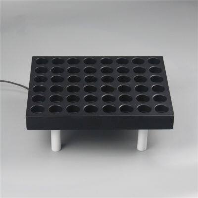 Customized Temperature-controlled Electric Hot Plate Soil Sample Digester Heavy Metal Detection Digester photo-2